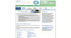 Desktop Screenshot of oerc.merlot.org