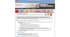 Desktop Screenshot of iite.merlot.org